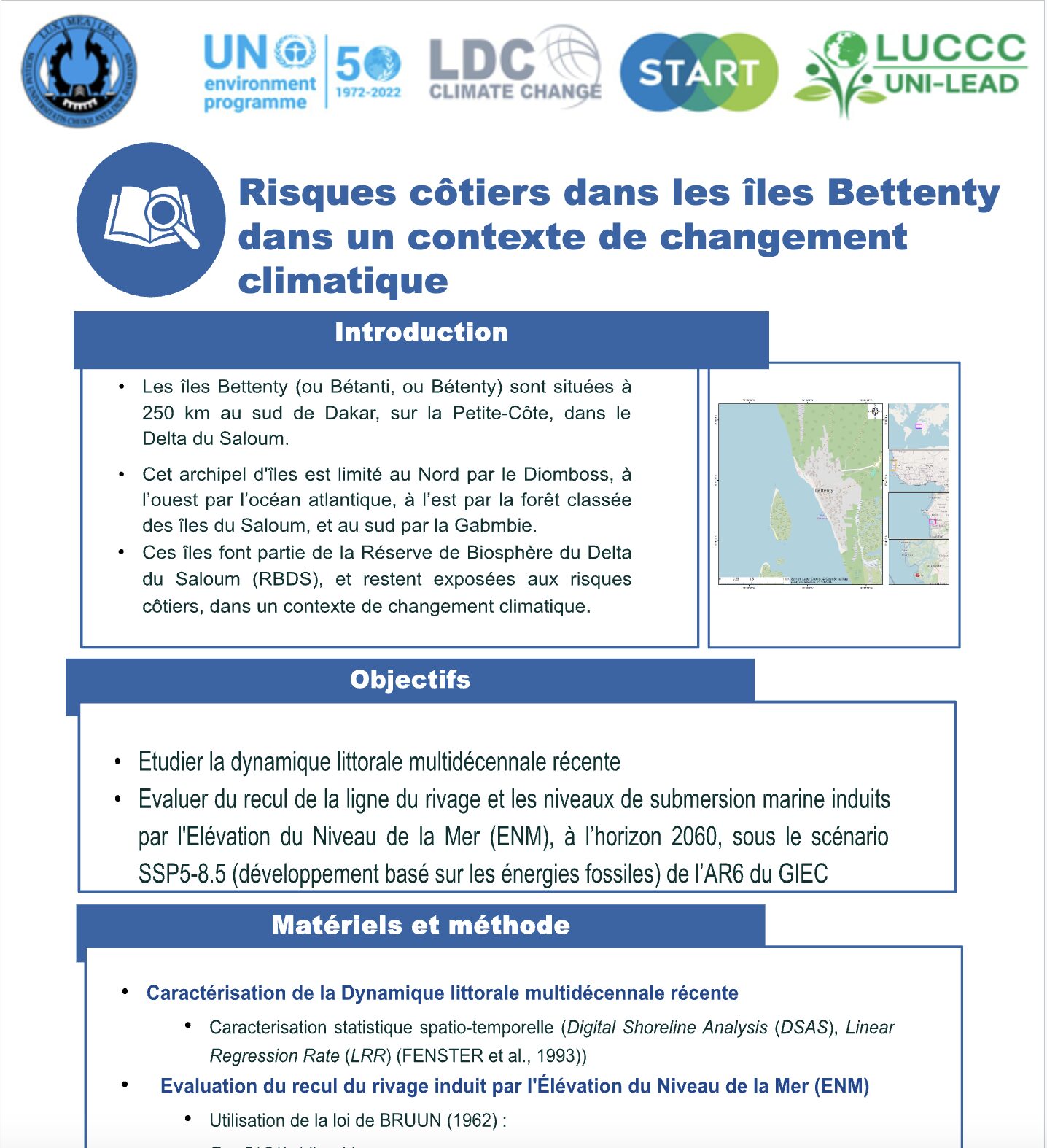 Coastal Zone Task Force Policy Brief- French